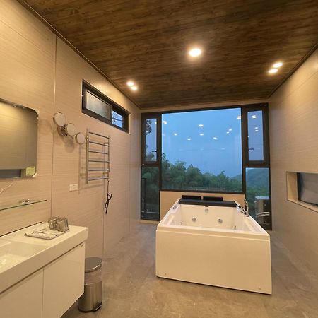 Shen Shan Lin Nai B&B Zhushan Εξωτερικό φωτογραφία
