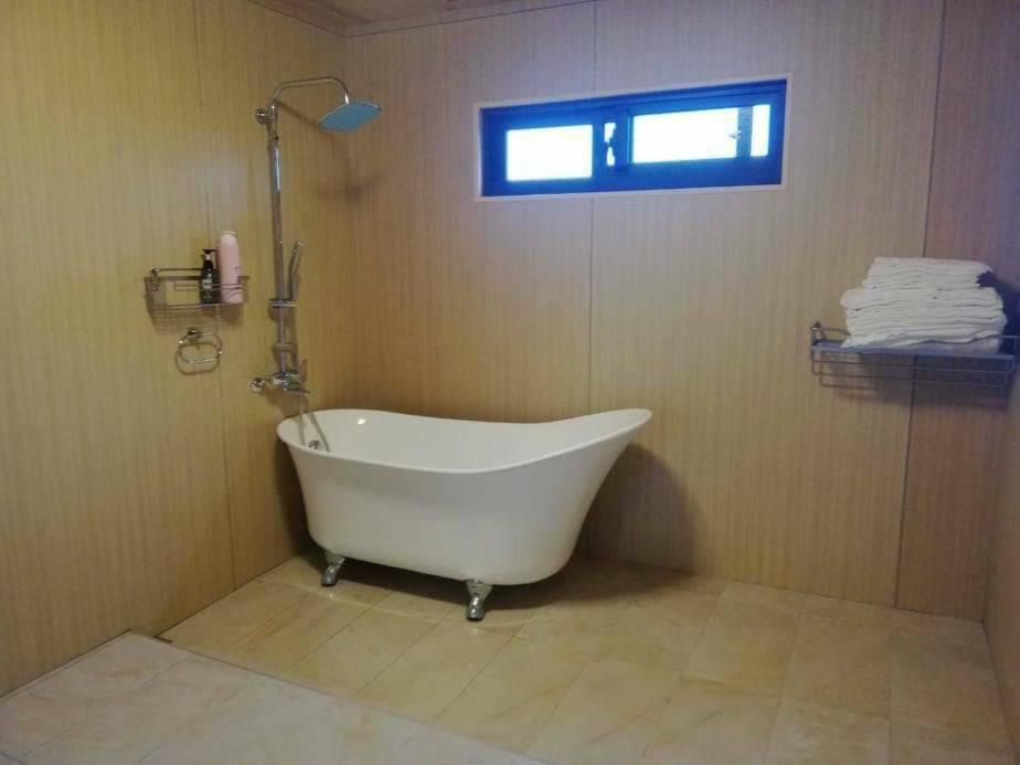 Shen Shan Lin Nai B&B Zhushan Εξωτερικό φωτογραφία