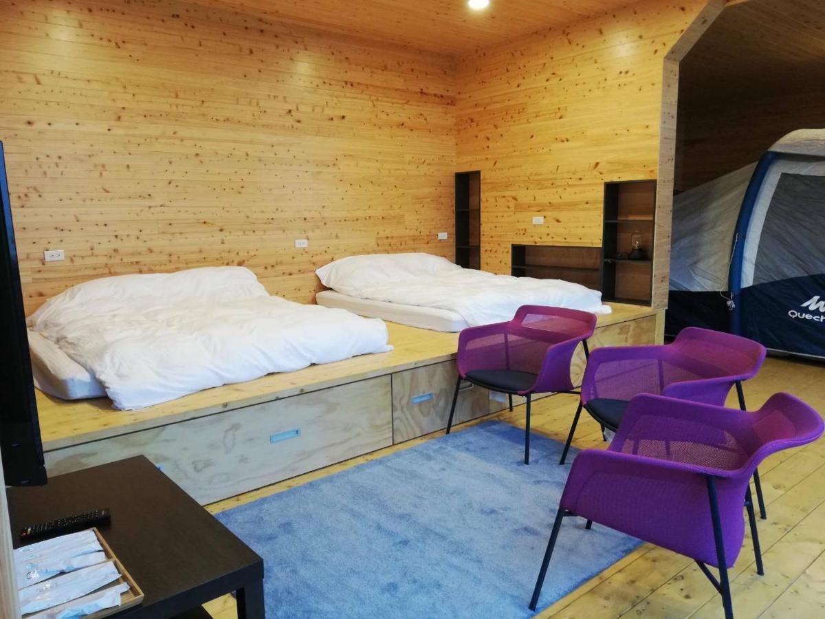 Shen Shan Lin Nai B&B Zhushan Εξωτερικό φωτογραφία