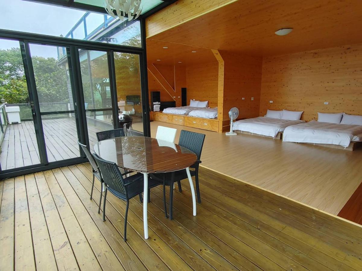 Shen Shan Lin Nai B&B Zhushan Εξωτερικό φωτογραφία
