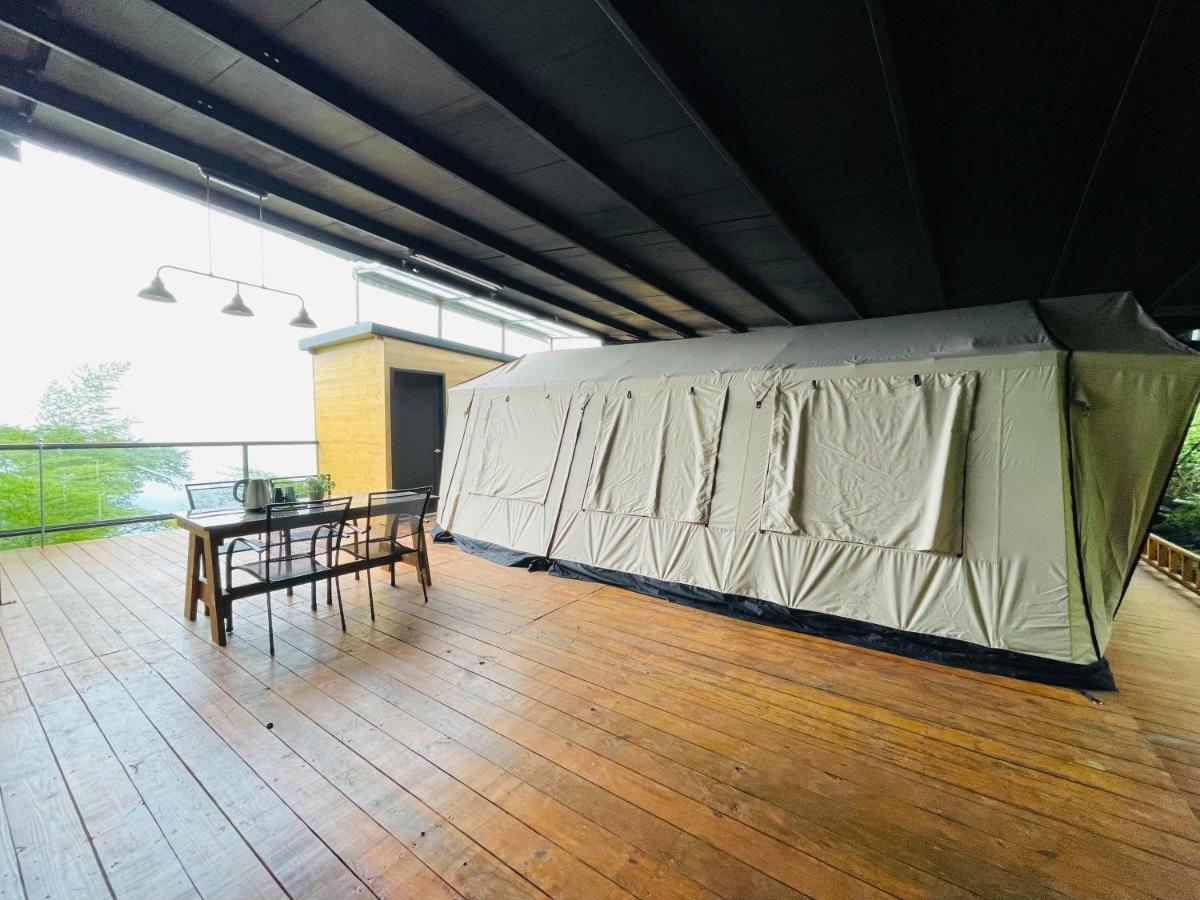 Shen Shan Lin Nai B&B Zhushan Εξωτερικό φωτογραφία