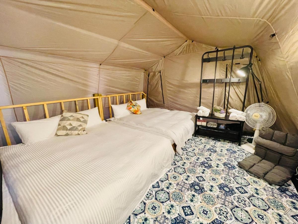 Shen Shan Lin Nai B&B Zhushan Εξωτερικό φωτογραφία