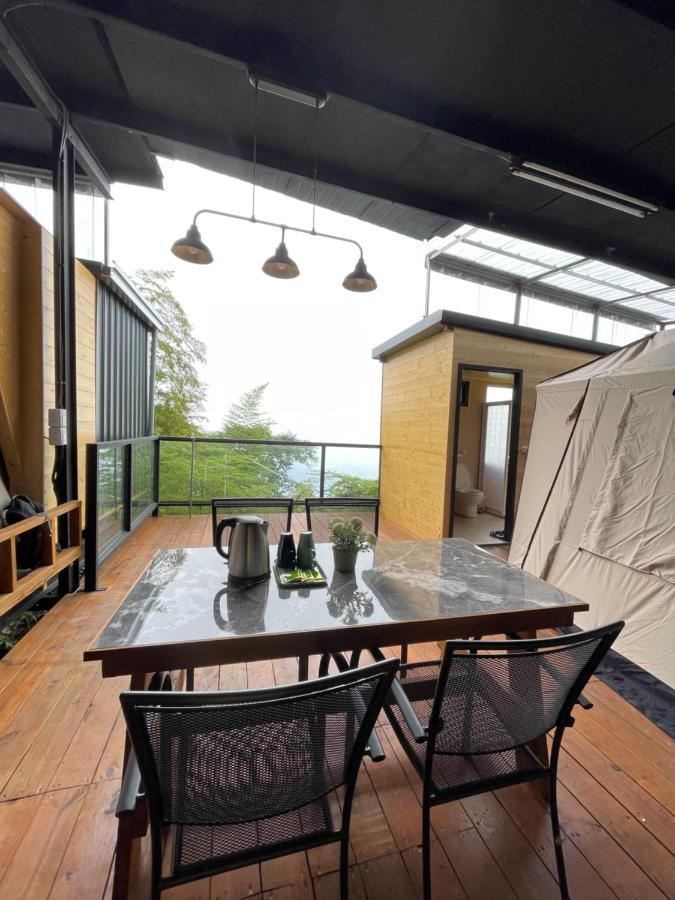 Shen Shan Lin Nai B&B Zhushan Εξωτερικό φωτογραφία