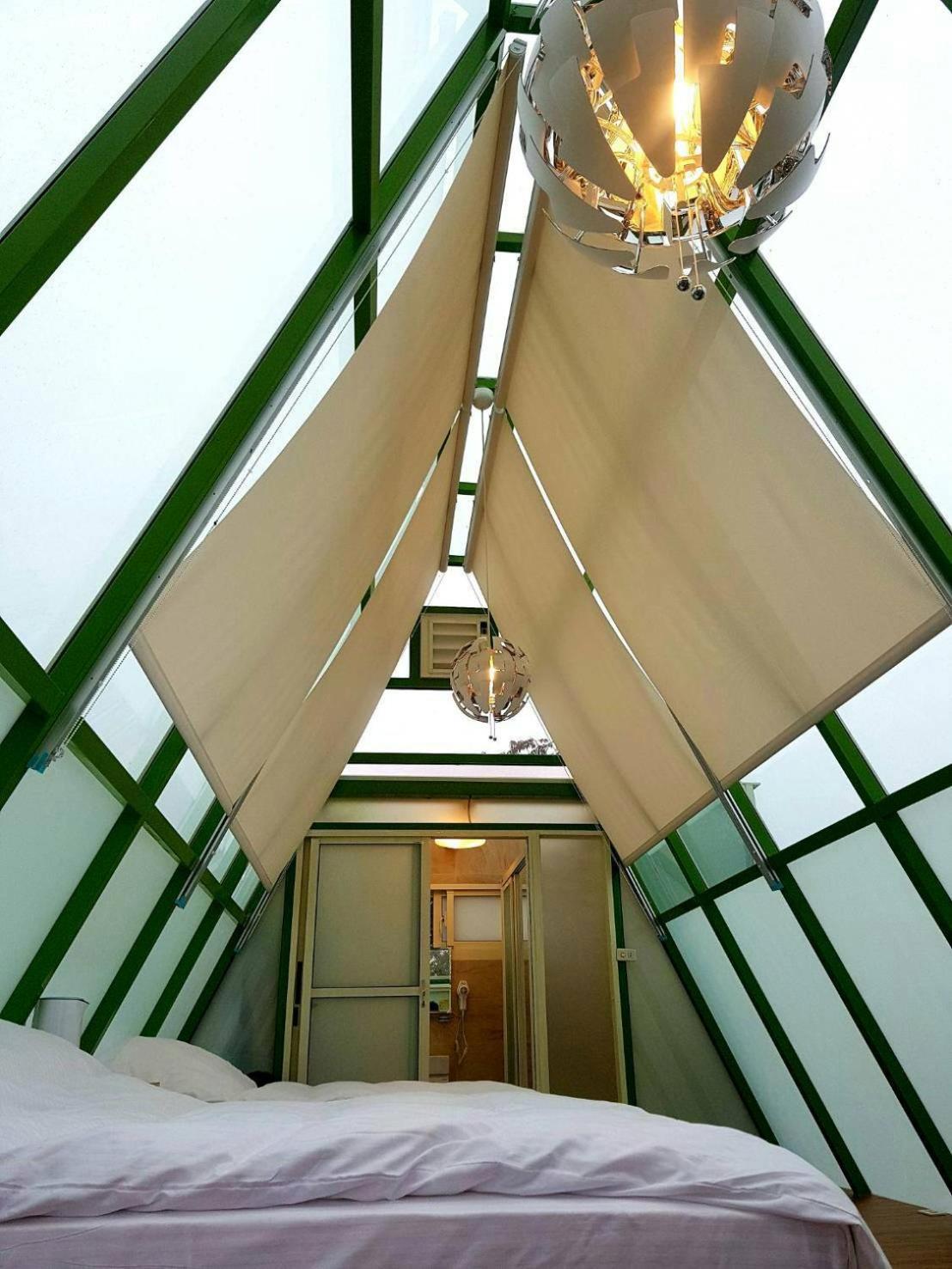 Shen Shan Lin Nai B&B Zhushan Εξωτερικό φωτογραφία