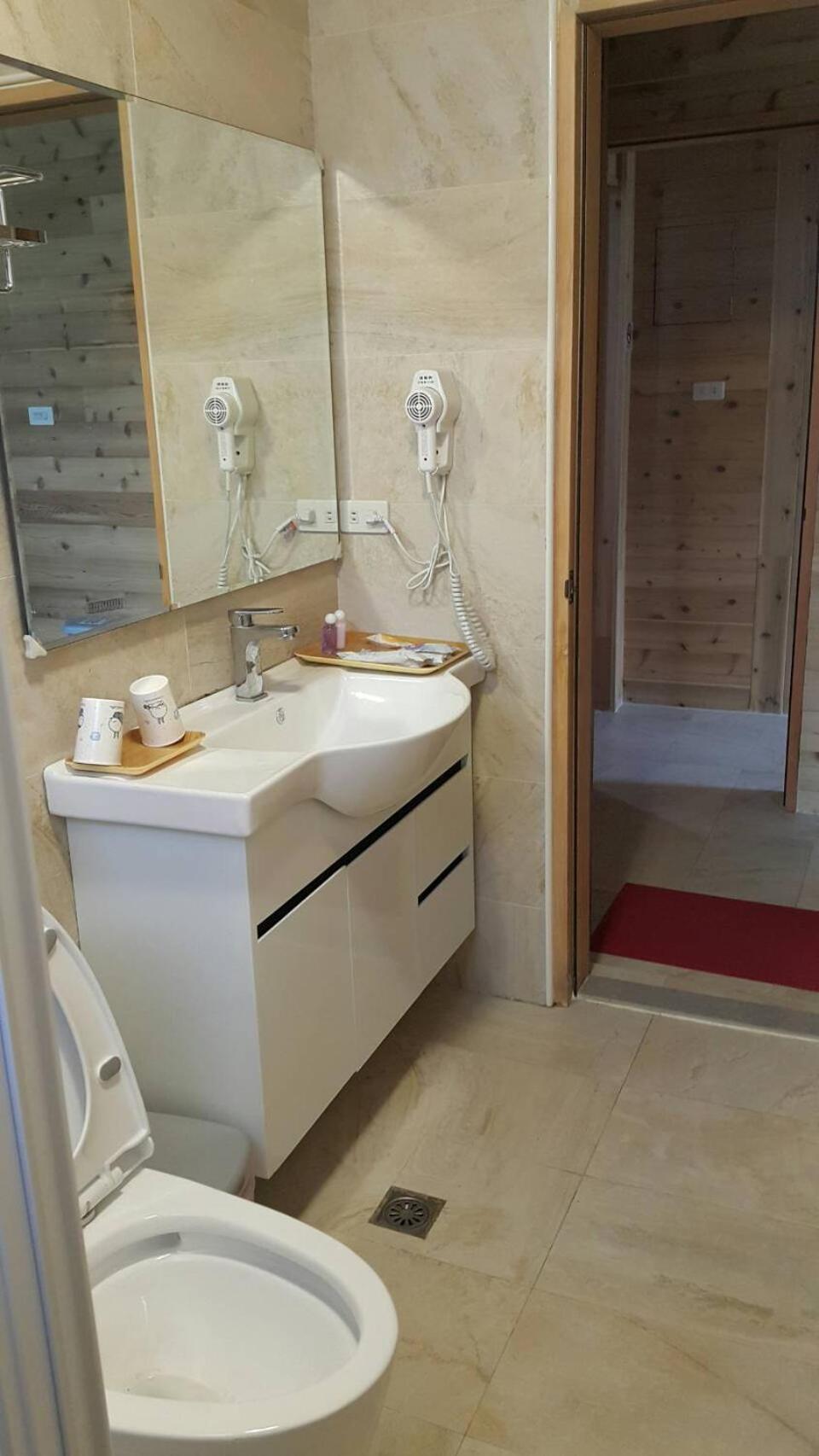 Shen Shan Lin Nai B&B Zhushan Εξωτερικό φωτογραφία