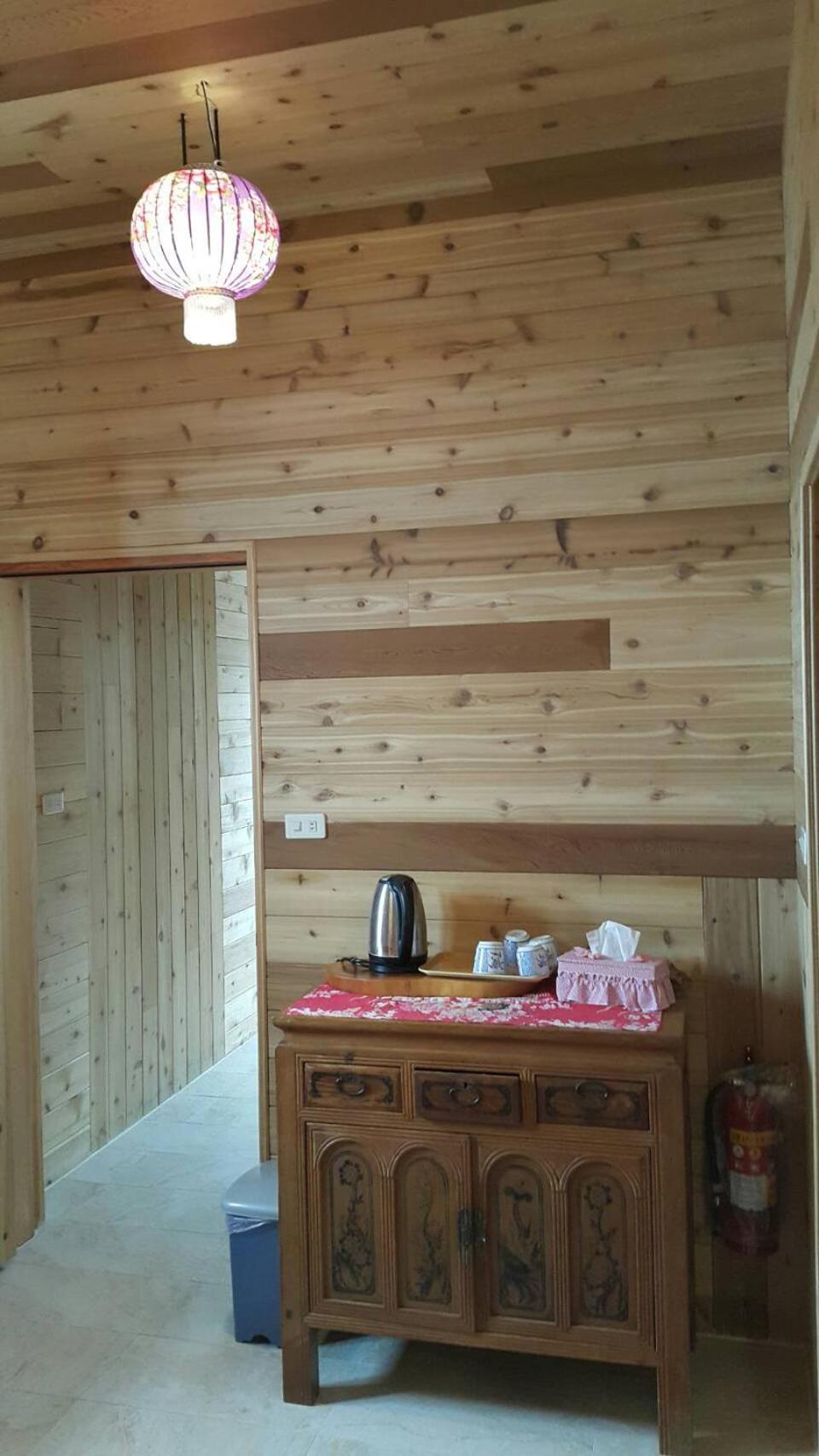 Shen Shan Lin Nai B&B Zhushan Εξωτερικό φωτογραφία