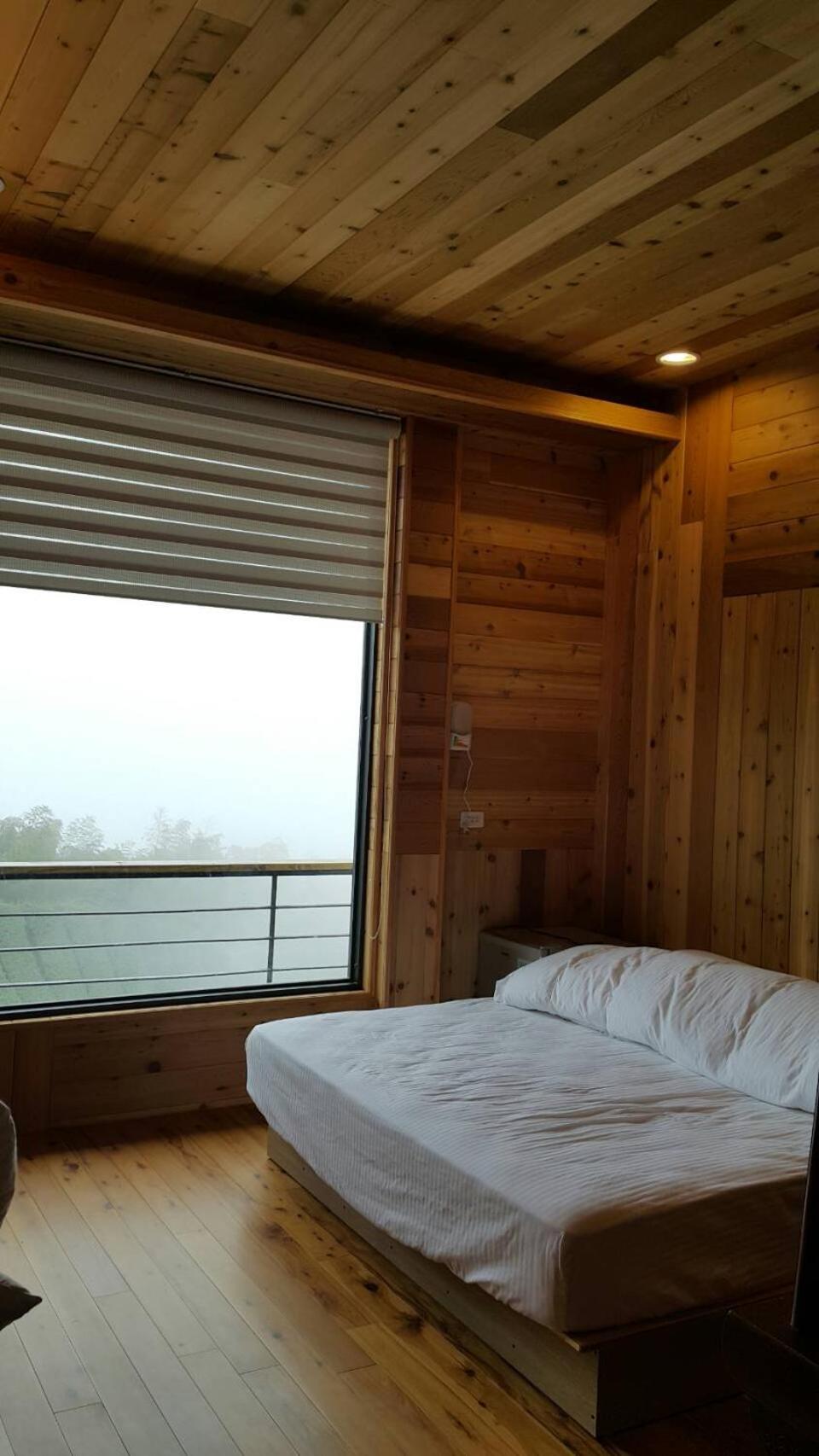 Shen Shan Lin Nai B&B Zhushan Εξωτερικό φωτογραφία