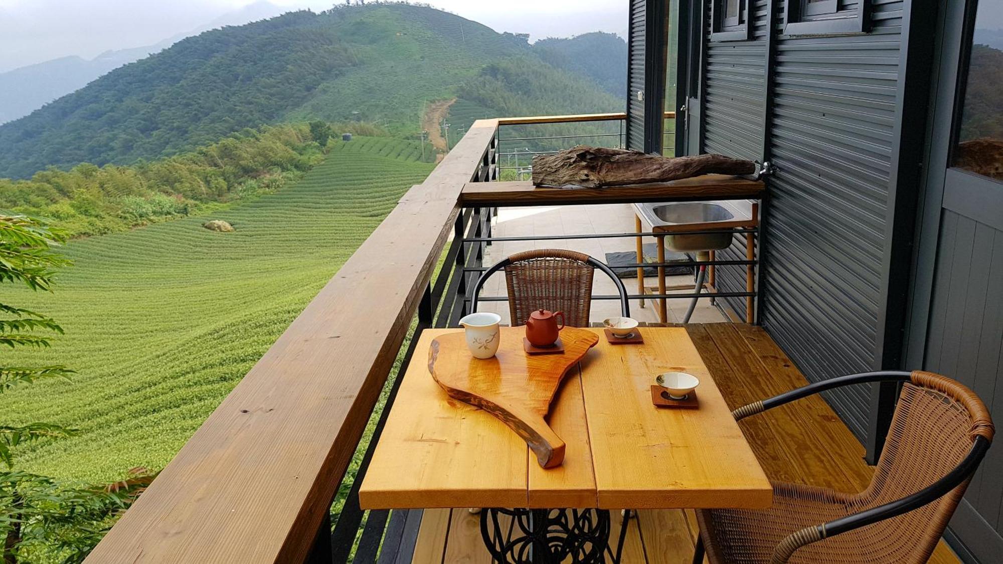 Shen Shan Lin Nai B&B Zhushan Εξωτερικό φωτογραφία