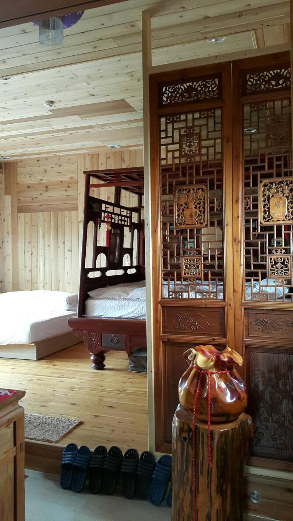 Shen Shan Lin Nai B&B Zhushan Εξωτερικό φωτογραφία