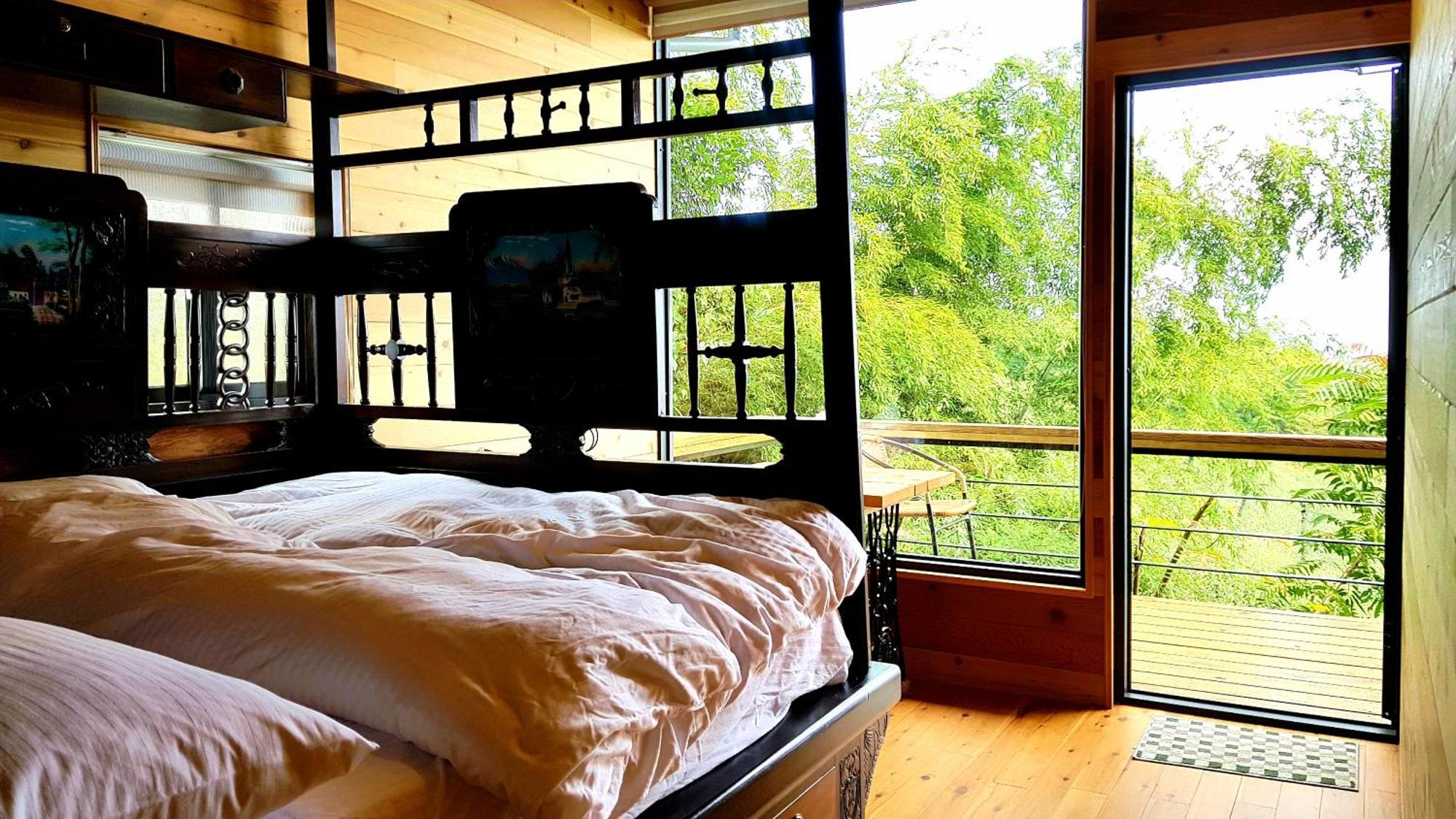 Shen Shan Lin Nai B&B Zhushan Εξωτερικό φωτογραφία
