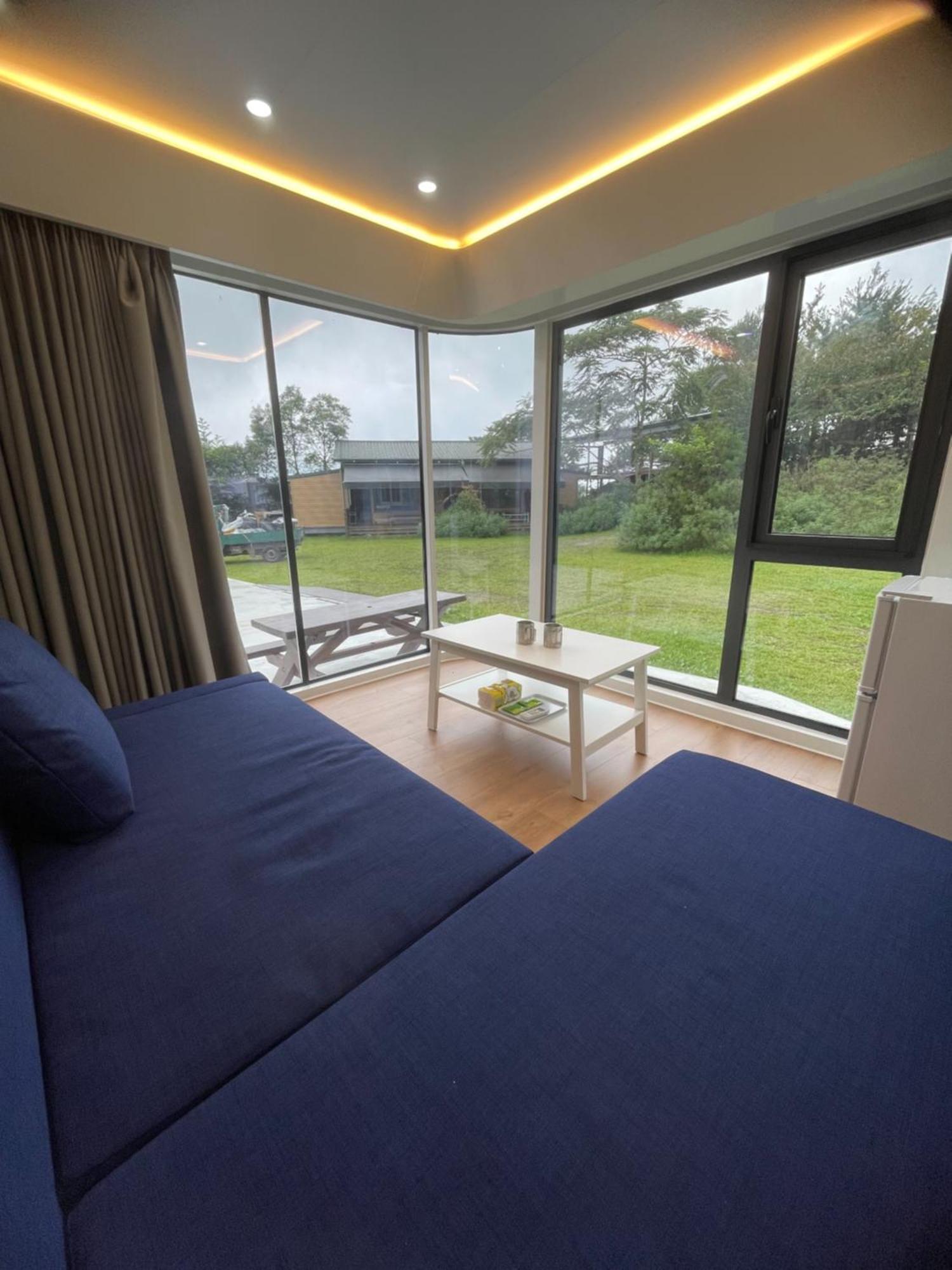 Shen Shan Lin Nai B&B Zhushan Εξωτερικό φωτογραφία