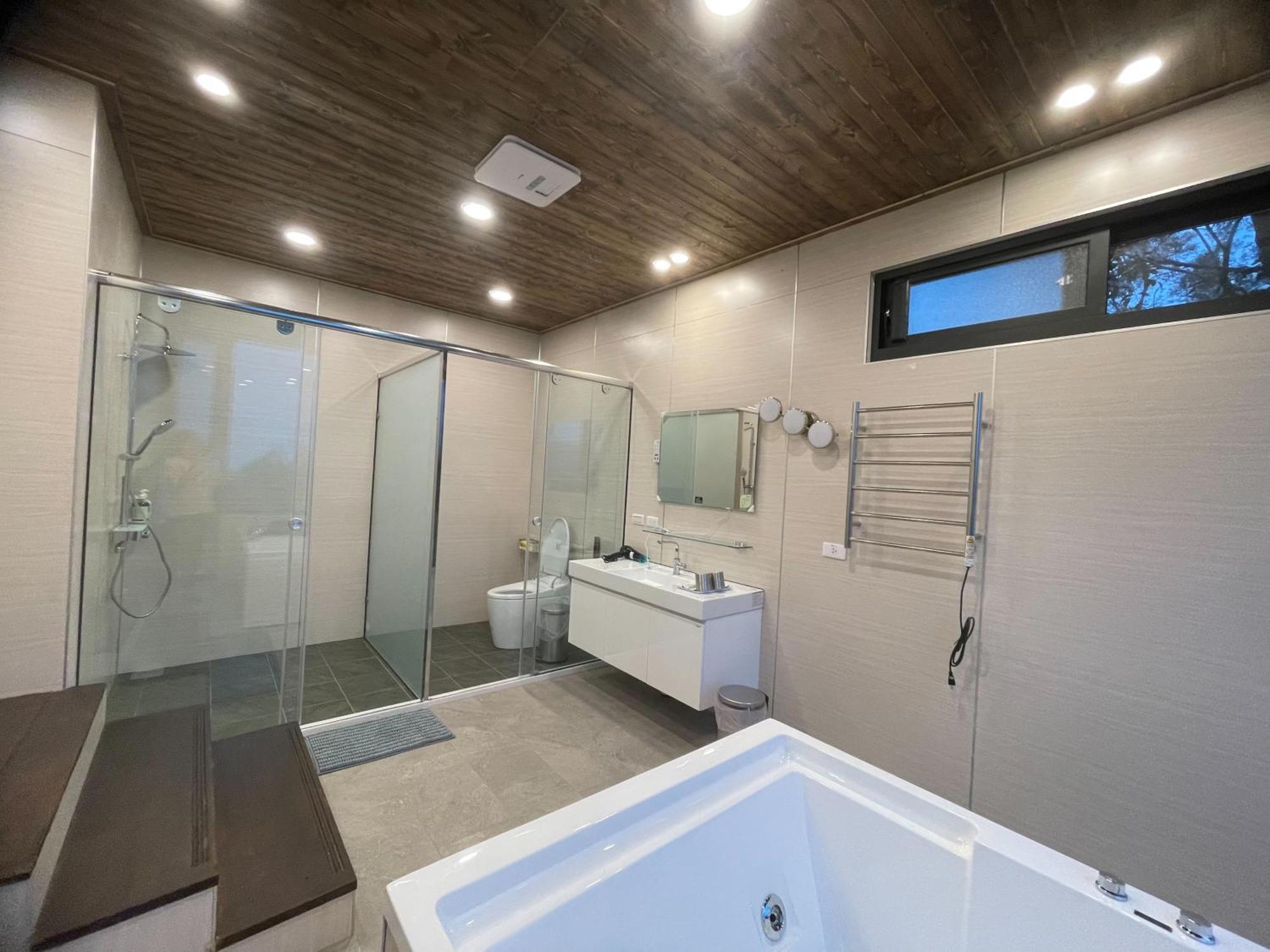 Shen Shan Lin Nai B&B Zhushan Εξωτερικό φωτογραφία