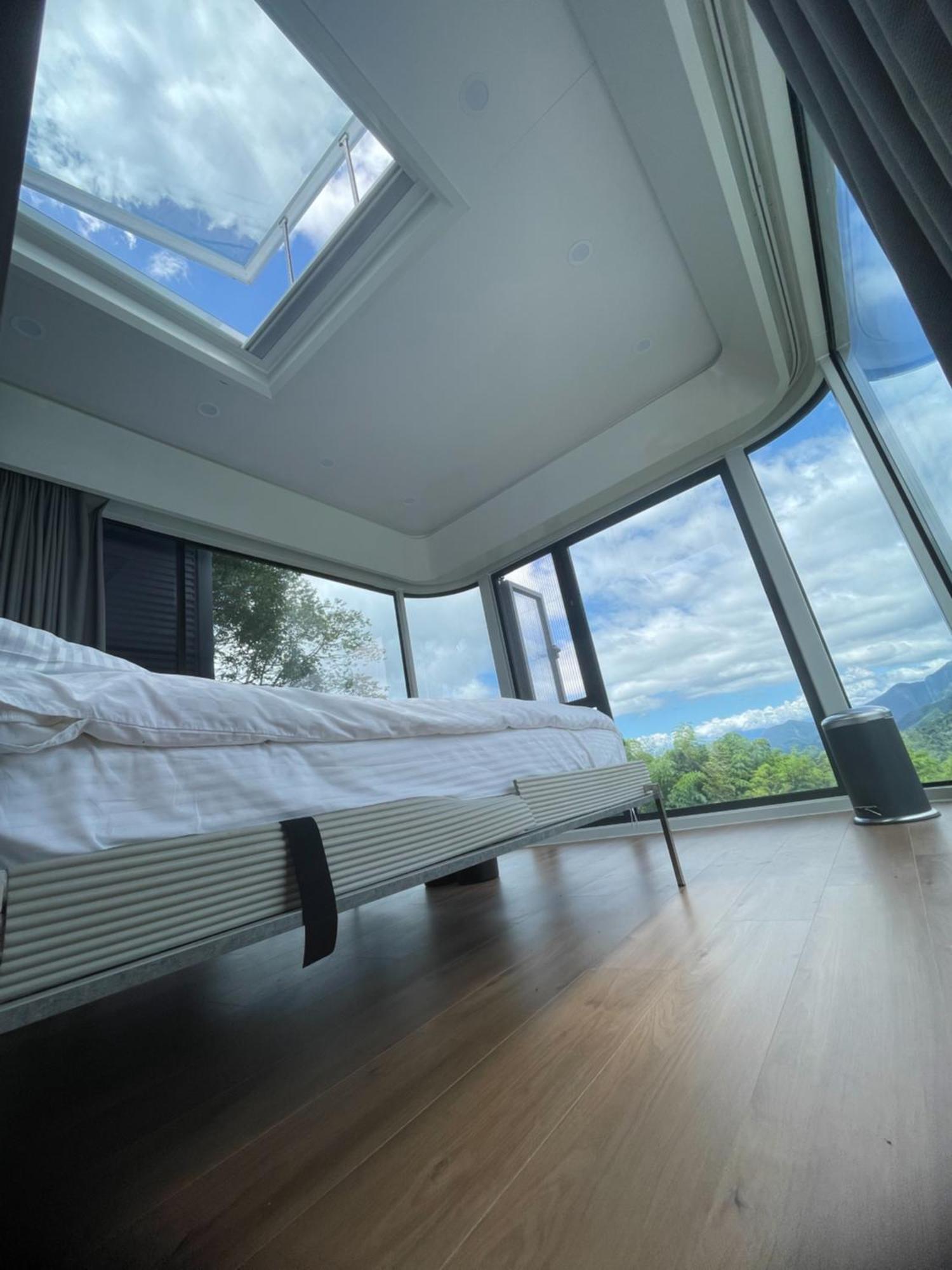 Shen Shan Lin Nai B&B Zhushan Εξωτερικό φωτογραφία