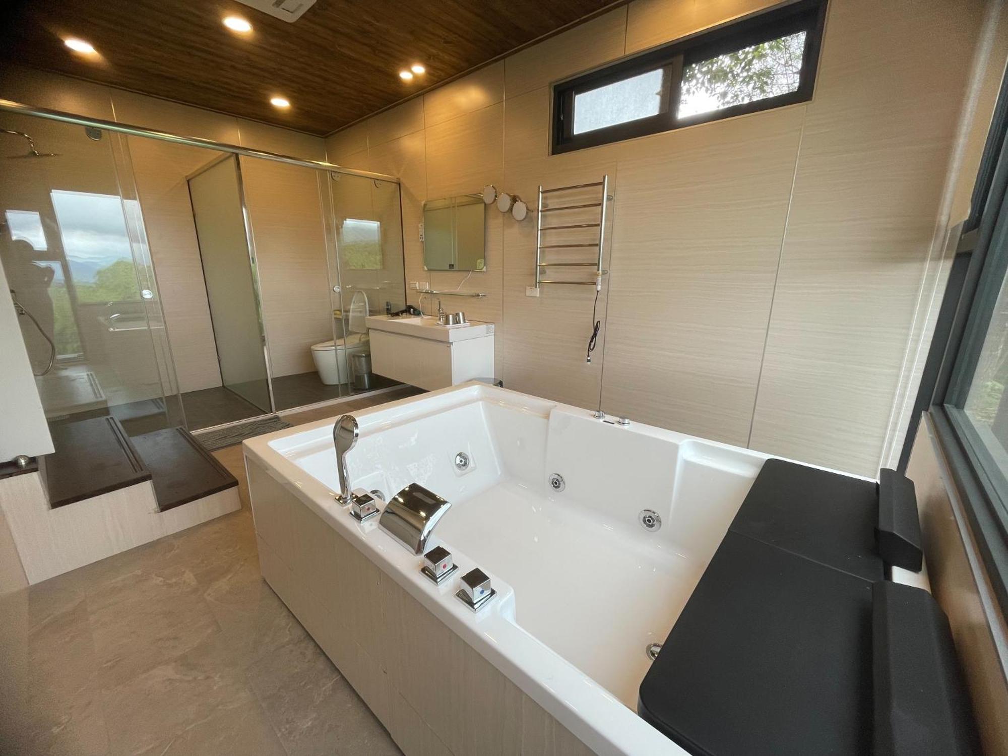 Shen Shan Lin Nai B&B Zhushan Εξωτερικό φωτογραφία