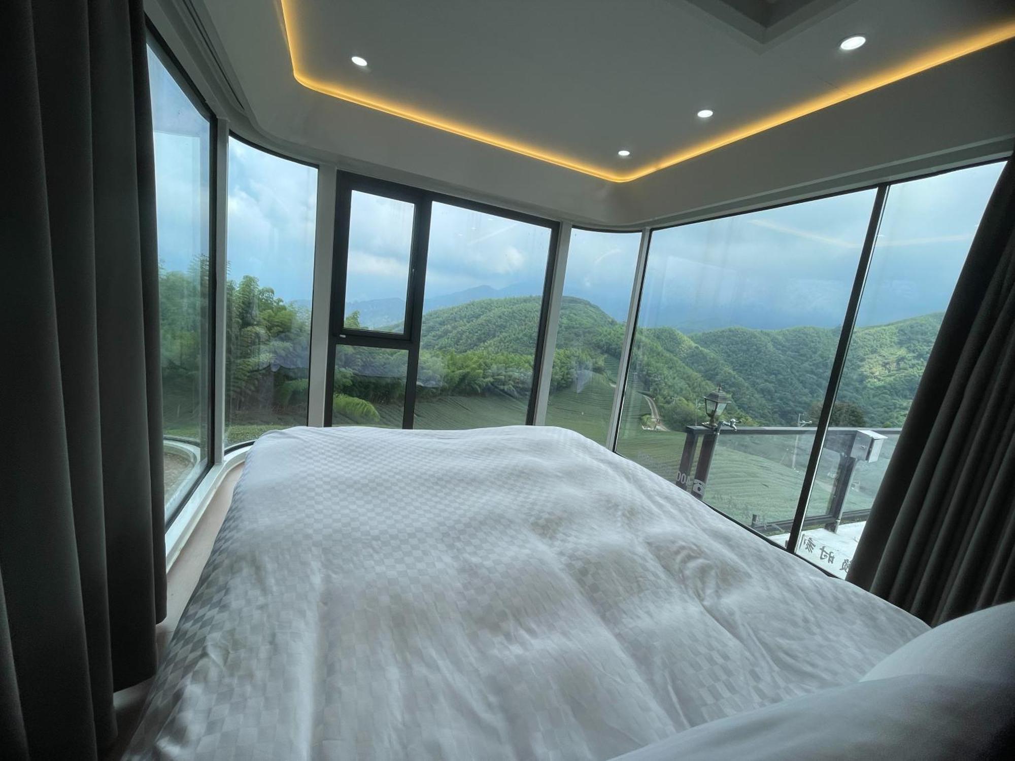 Shen Shan Lin Nai B&B Zhushan Εξωτερικό φωτογραφία