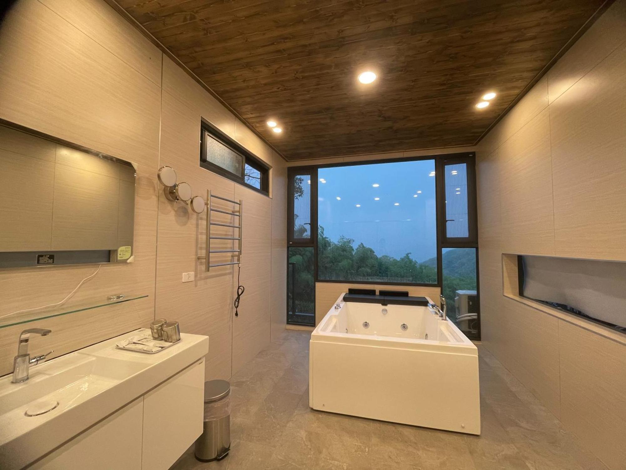 Shen Shan Lin Nai B&B Zhushan Εξωτερικό φωτογραφία