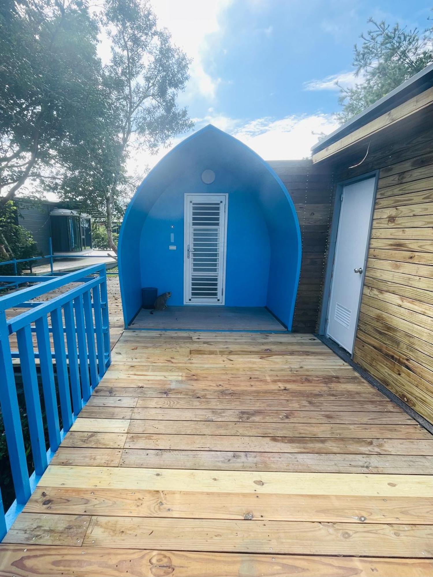 Shen Shan Lin Nai B&B Zhushan Εξωτερικό φωτογραφία