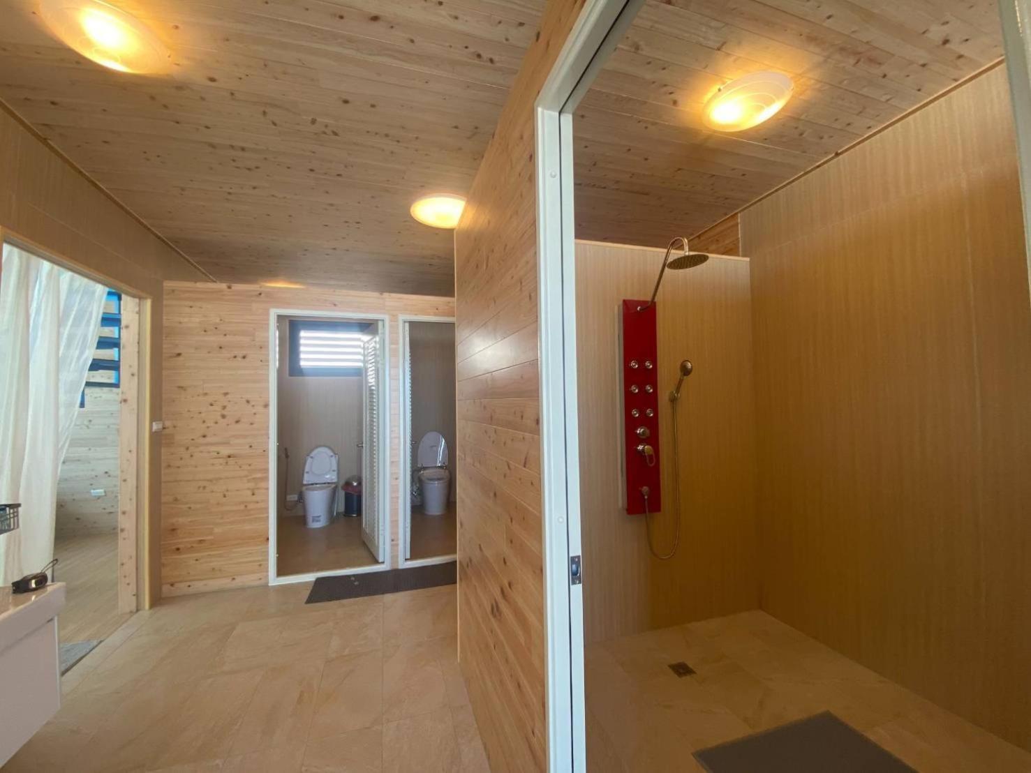 Shen Shan Lin Nai B&B Zhushan Εξωτερικό φωτογραφία
