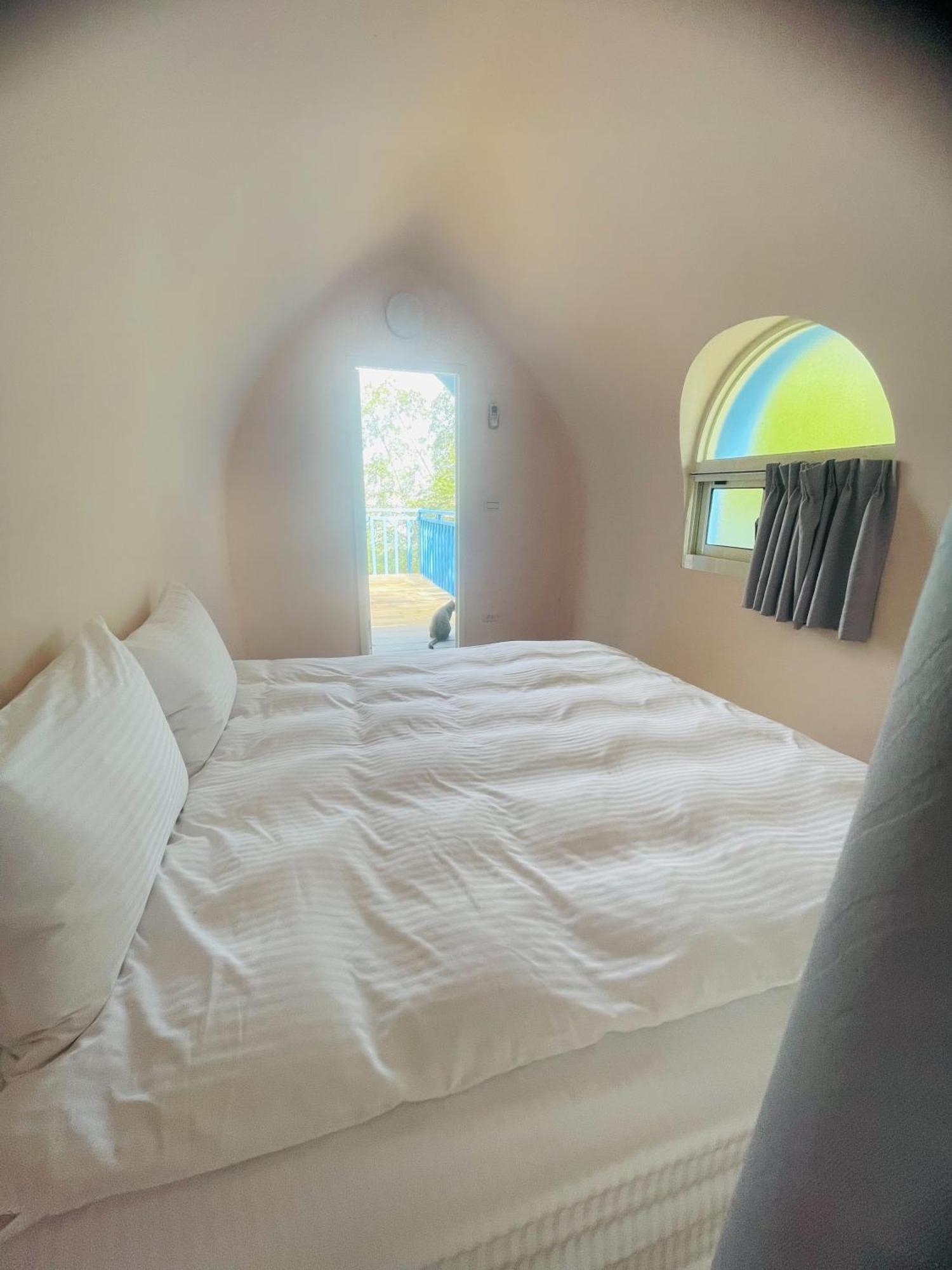 Shen Shan Lin Nai B&B Zhushan Εξωτερικό φωτογραφία