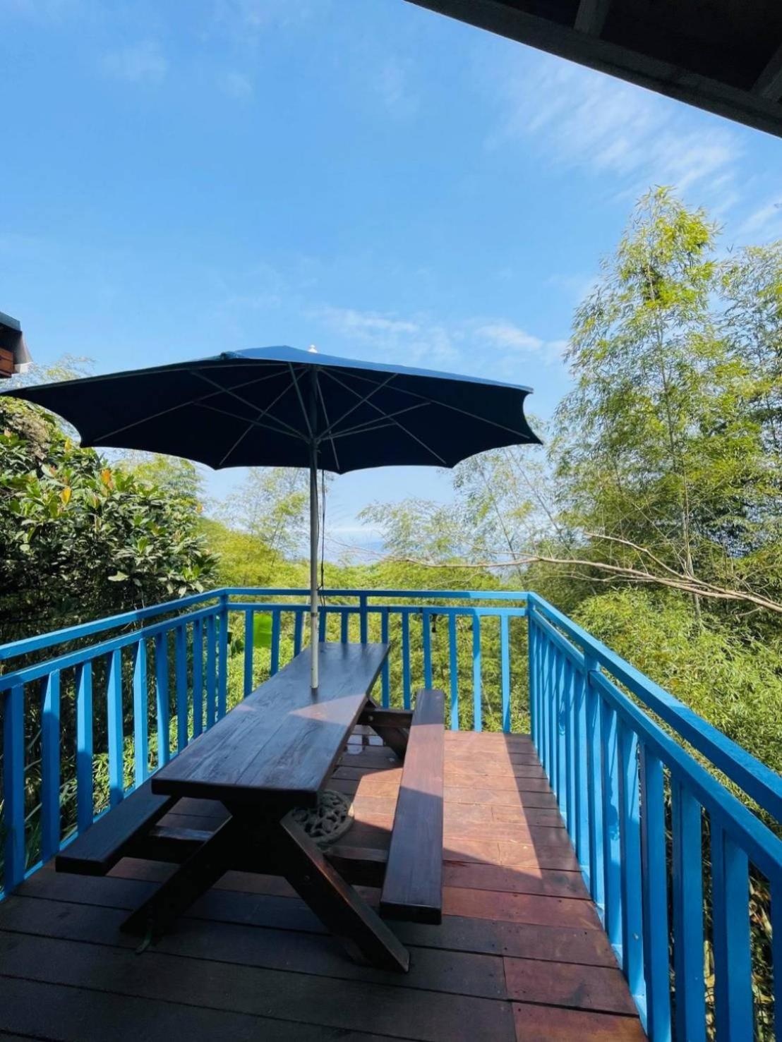 Shen Shan Lin Nai B&B Zhushan Εξωτερικό φωτογραφία