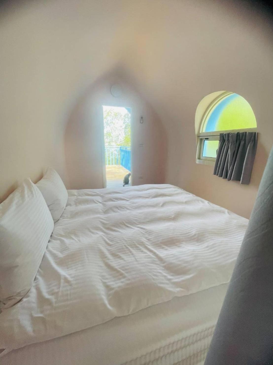 Shen Shan Lin Nai B&B Zhushan Εξωτερικό φωτογραφία