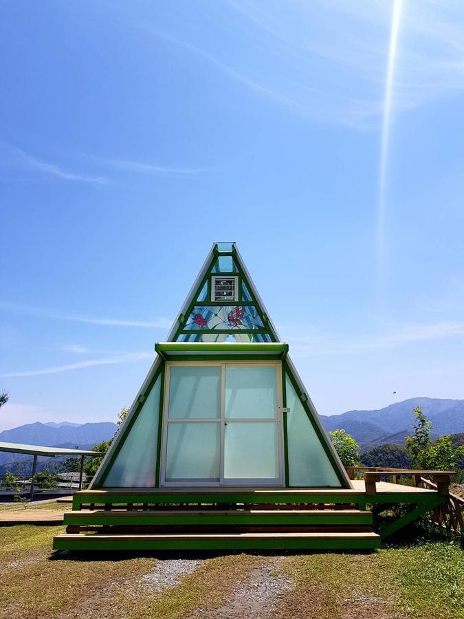 Shen Shan Lin Nai B&B Zhushan Εξωτερικό φωτογραφία