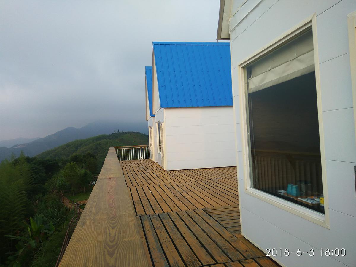 Shen Shan Lin Nai B&B Zhushan Εξωτερικό φωτογραφία