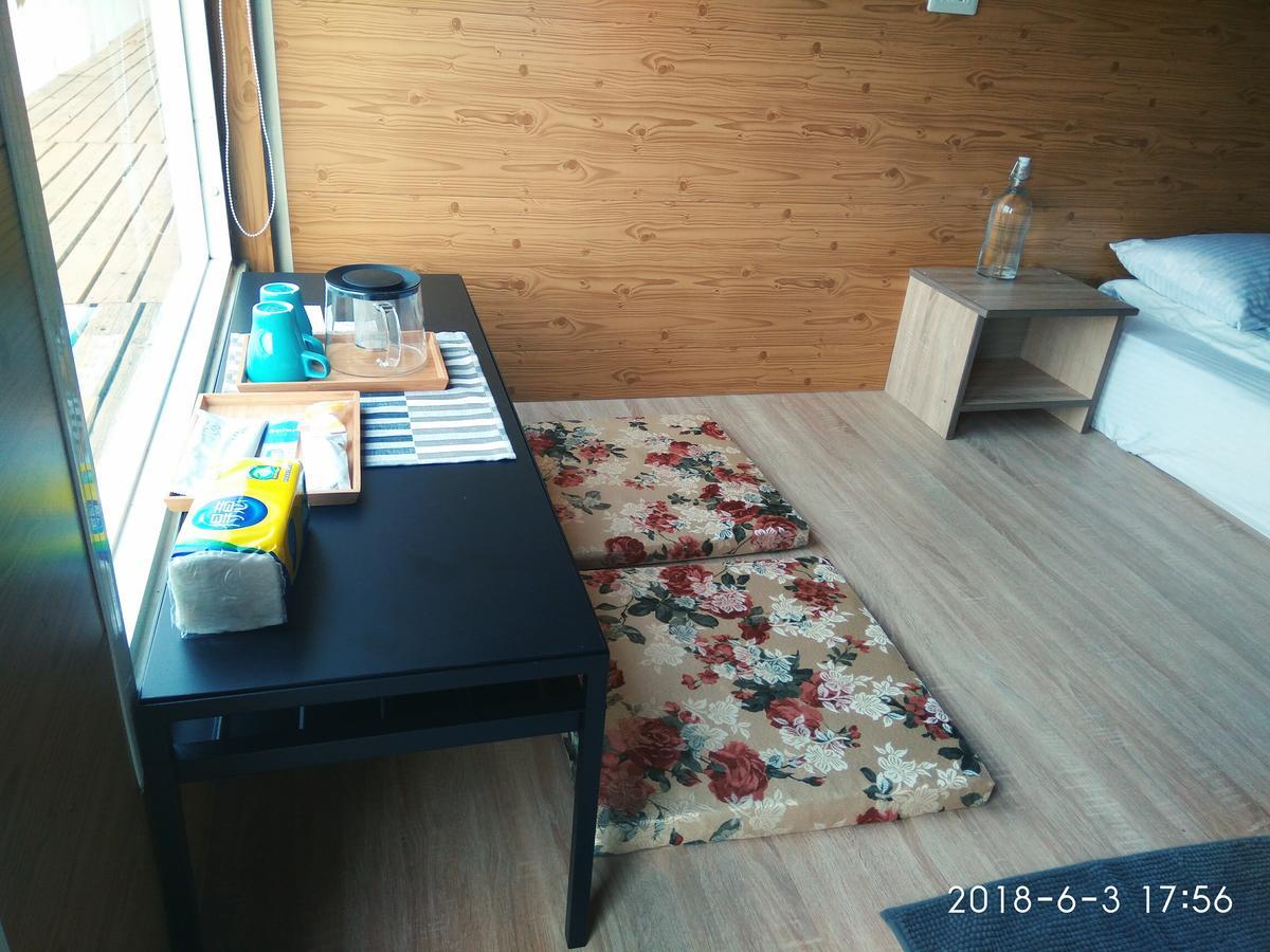 Shen Shan Lin Nai B&B Zhushan Εξωτερικό φωτογραφία