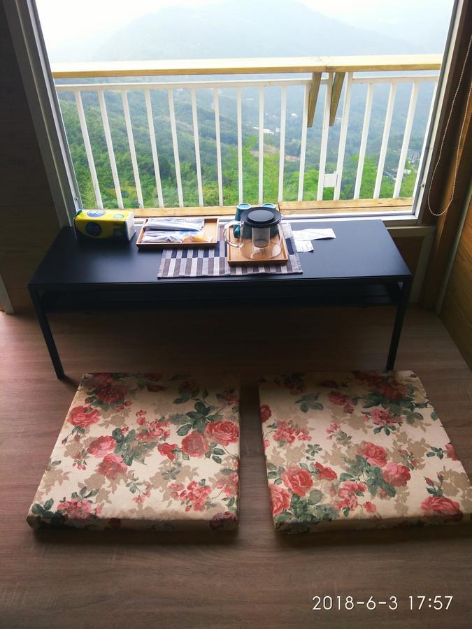 Shen Shan Lin Nai B&B Zhushan Εξωτερικό φωτογραφία