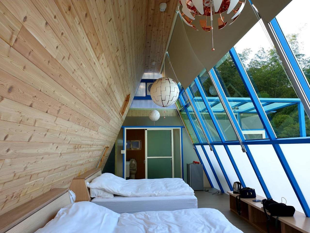 Shen Shan Lin Nai B&B Zhushan Εξωτερικό φωτογραφία