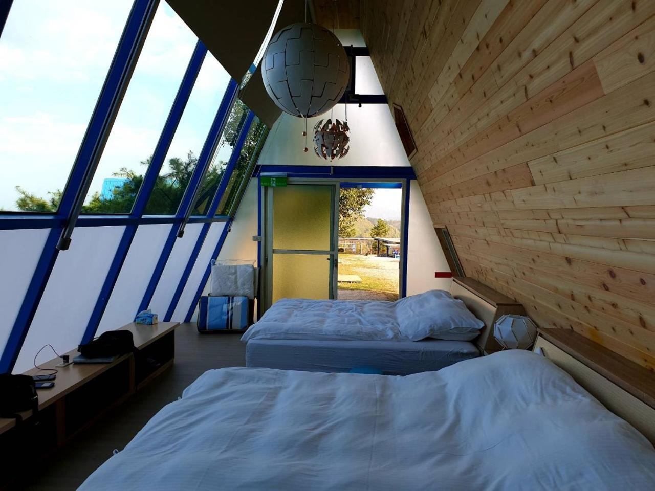 Shen Shan Lin Nai B&B Zhushan Εξωτερικό φωτογραφία