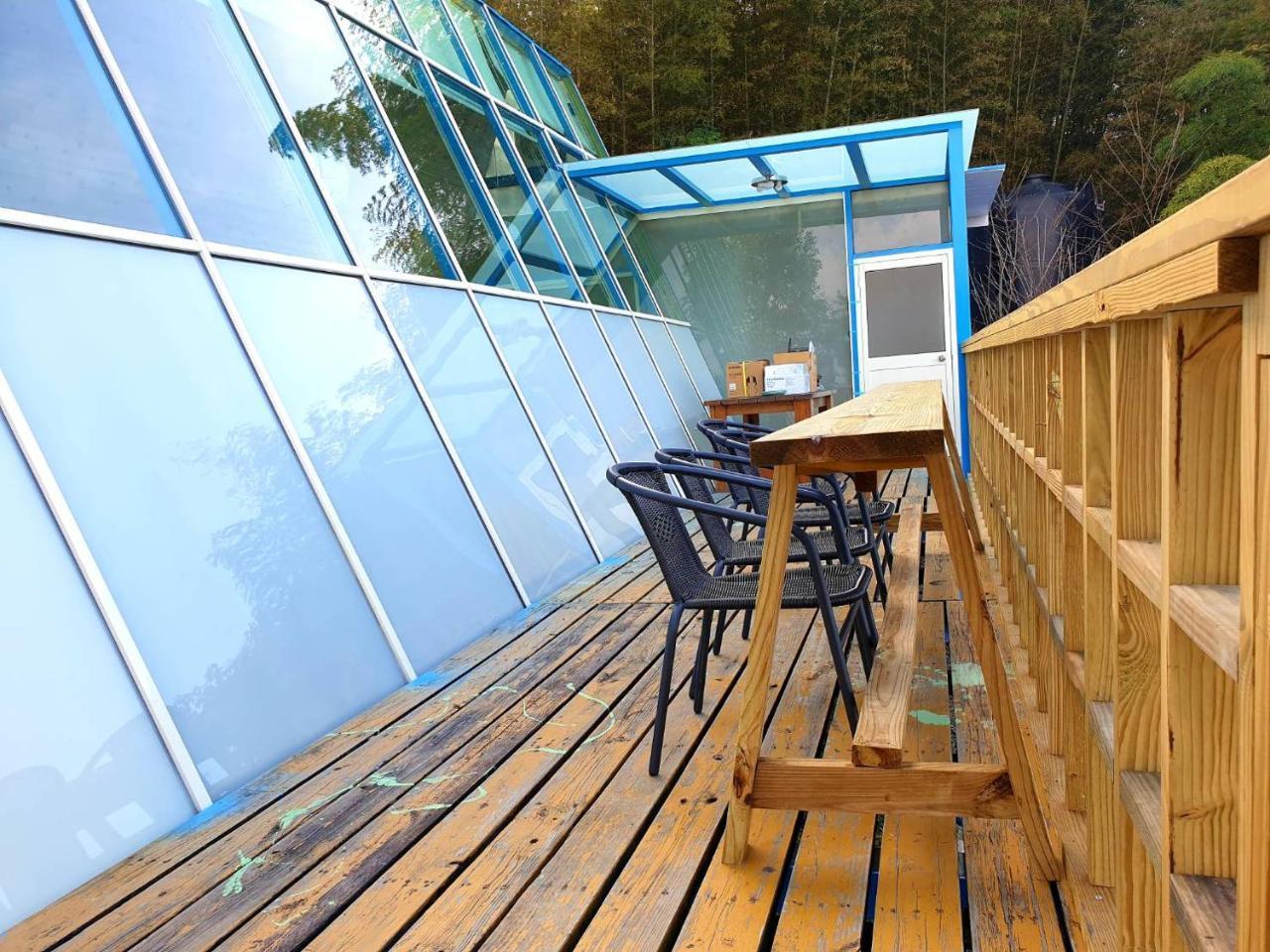 Shen Shan Lin Nai B&B Zhushan Εξωτερικό φωτογραφία